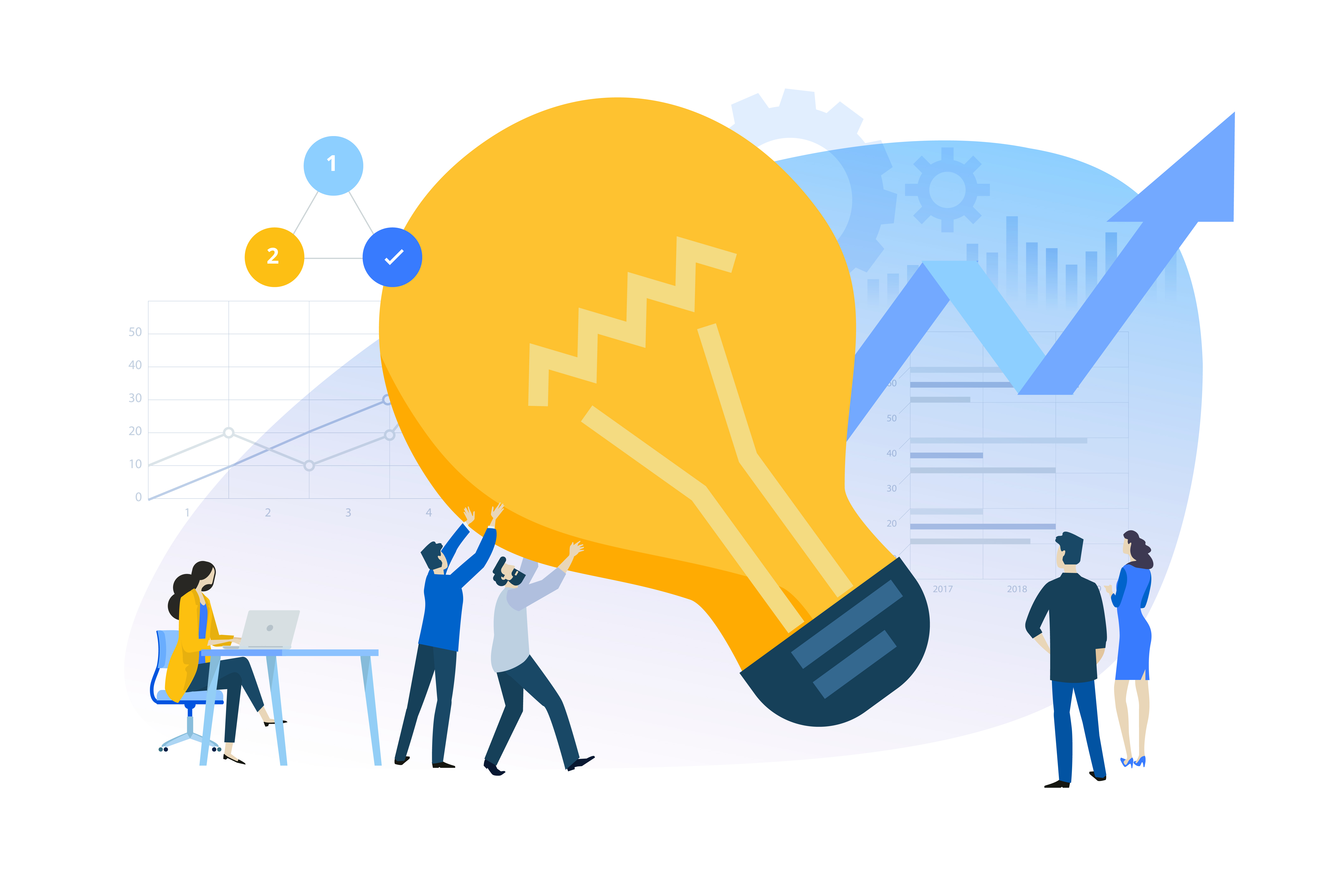 Most innovative companies in Bulgaria
